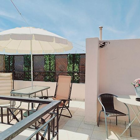 Cozy Loft 360O View Of Athens Apartamento Quarto foto