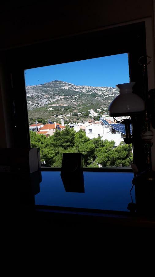 Cozy Loft 360O View Of Athens Apartamento Exterior foto