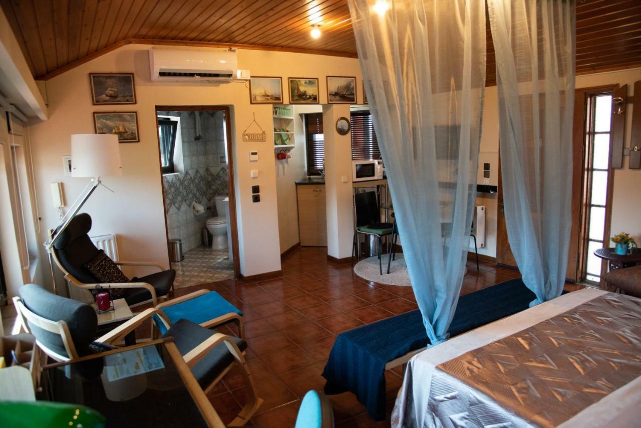 Cozy Loft 360O View Of Athens Apartamento Exterior foto