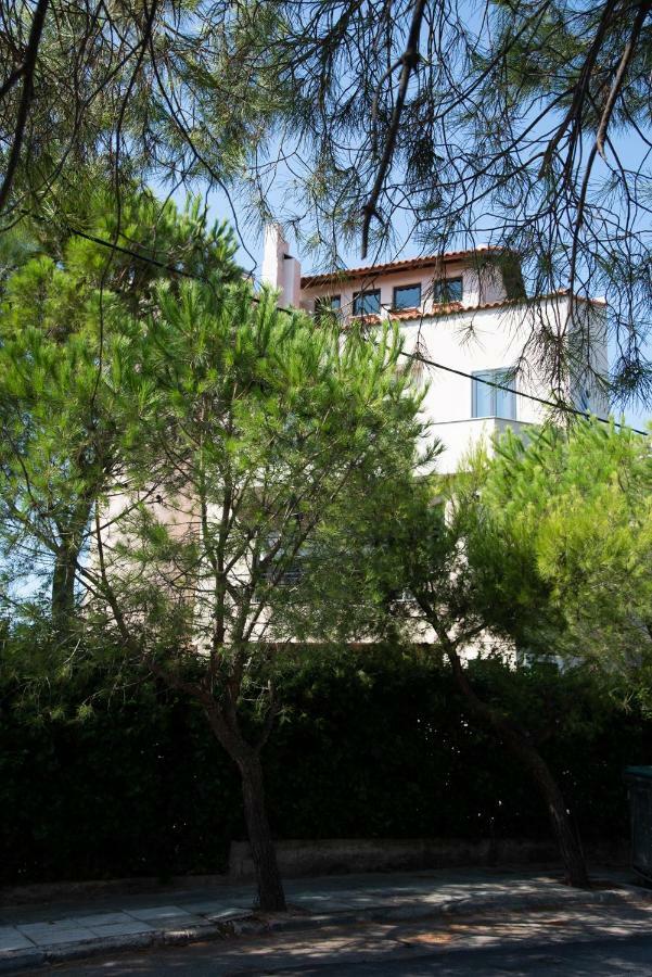 Cozy Loft 360O View Of Athens Apartamento Exterior foto