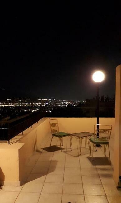 Cozy Loft 360O View Of Athens Apartamento Exterior foto