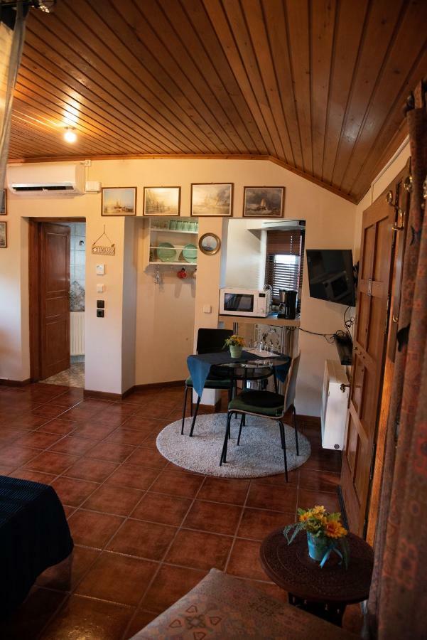 Cozy Loft 360O View Of Athens Apartamento Exterior foto