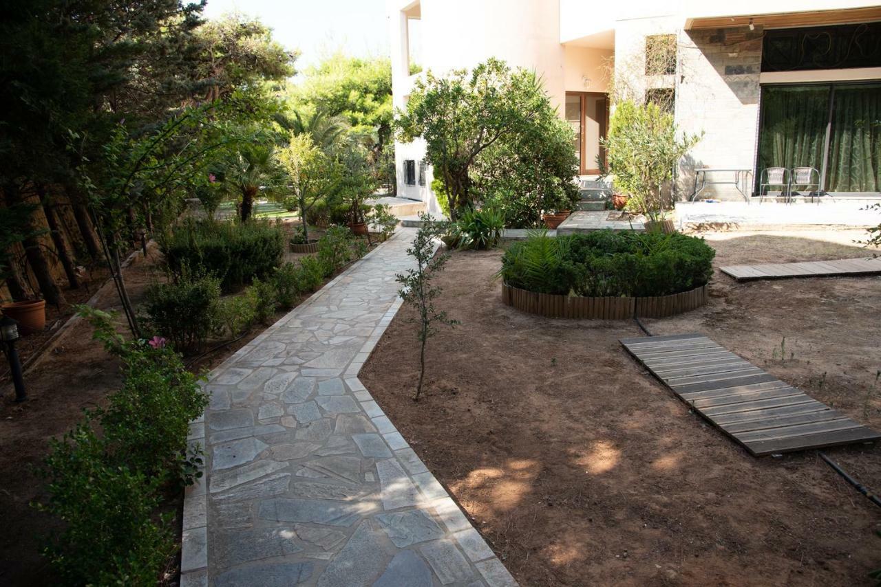 Cozy Loft 360O View Of Athens Apartamento Exterior foto